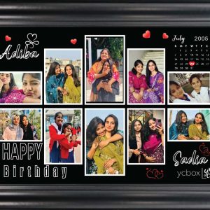 Multi Photo Frame